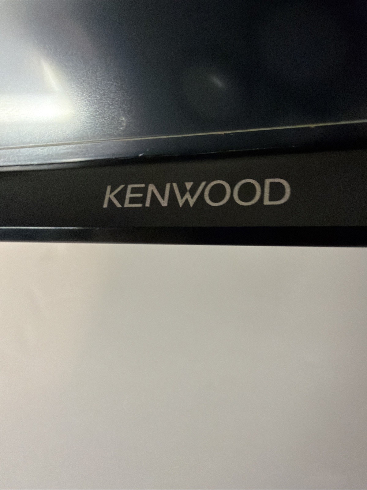 KENWOOD CAR AUDIO DDX373BT Touchscreen Bluetooth DVD