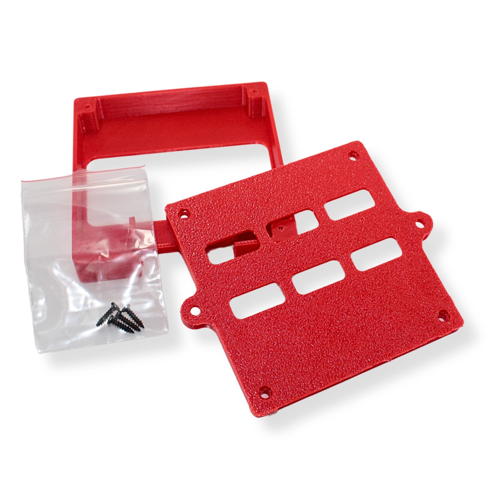 Heltec BMS 4-6S Balancer ABS Protective Case (Red)