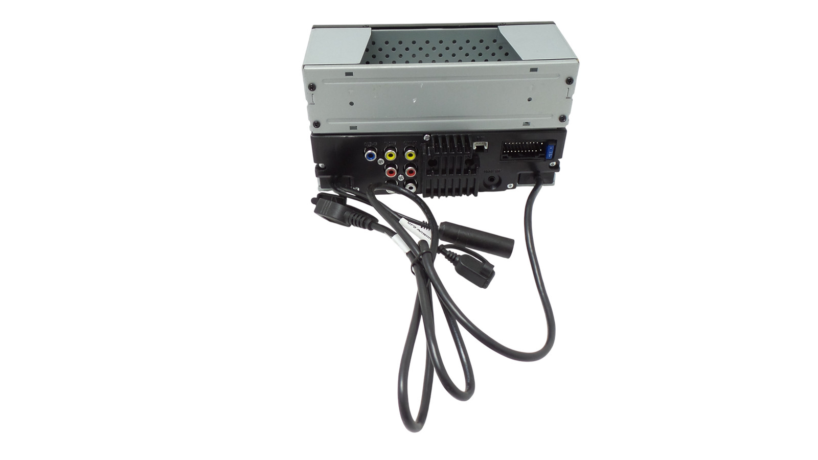 JVC Model KW-M590BT 2-DIN Digital Media Receiver – Free shipping