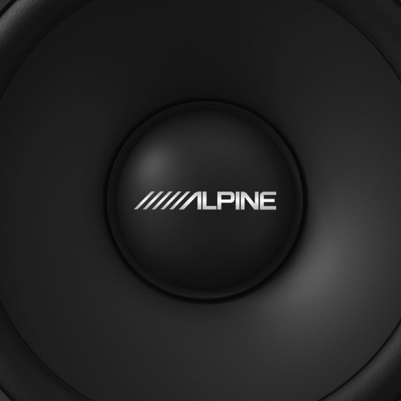 Alpine UTE-63BT Mech-less Digital Media Receiver with Bluetooth® Wireless Tec…