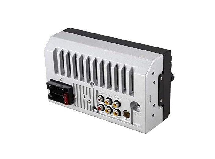 KUNFINE 7″ Double Din Car Stereo Audio BT MP5 Player USB