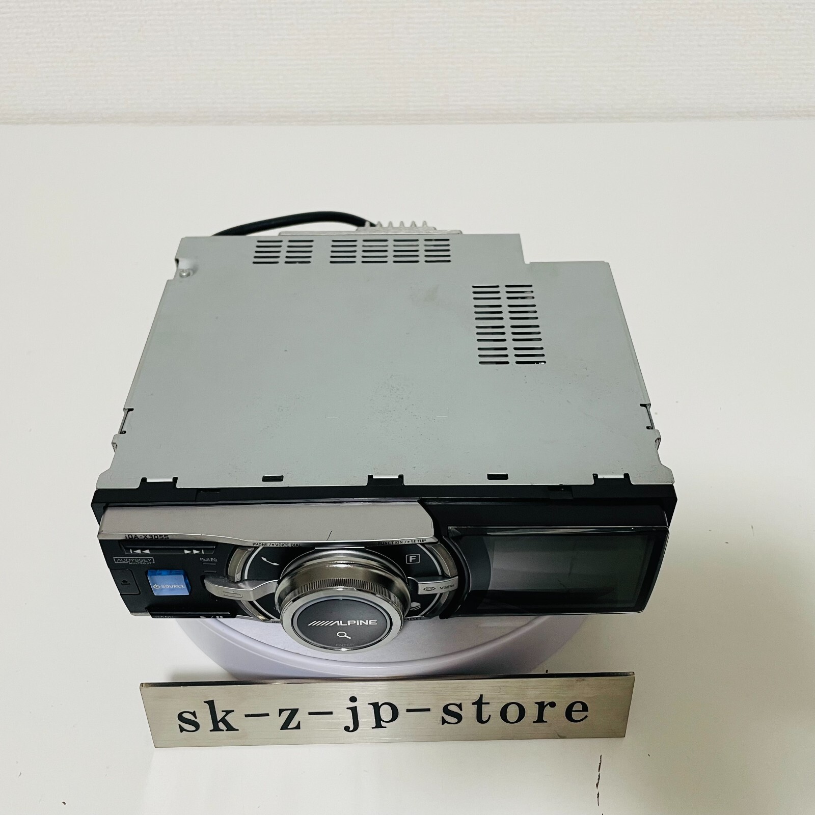 Alpine iDA-X305S Digital Media Receiver Car Radio Stereo Head Unit JDM Used