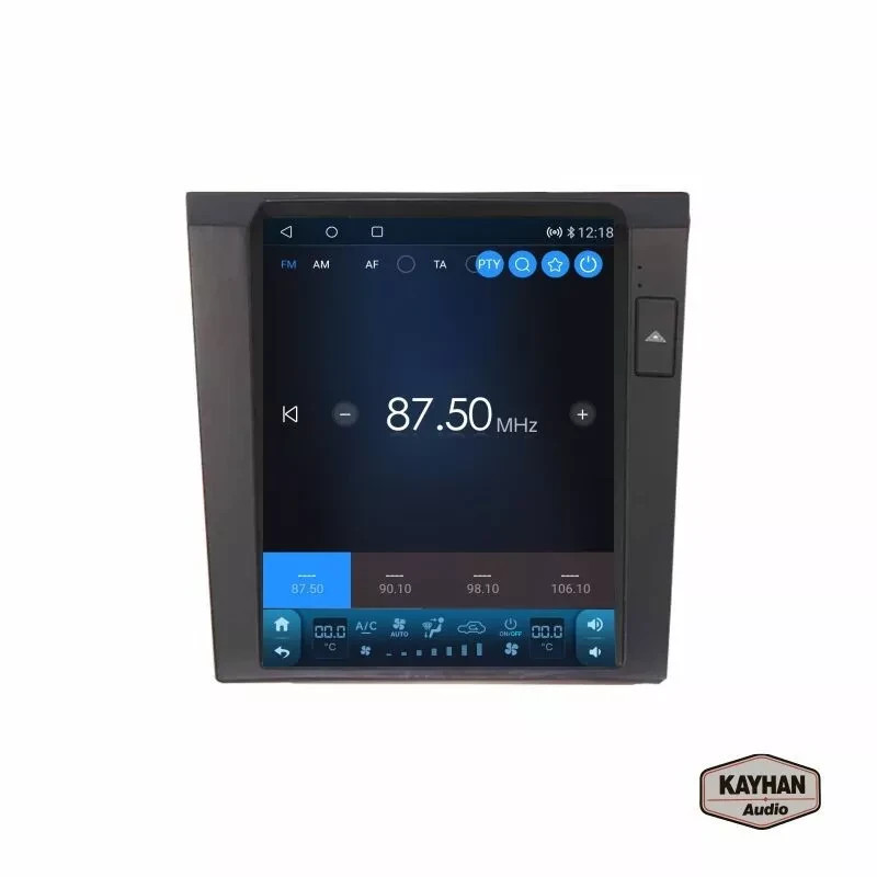 Car Stereo with SatNav +GPS for Pontiac G8 2008-2010 | Version 6 | 11 Inch*