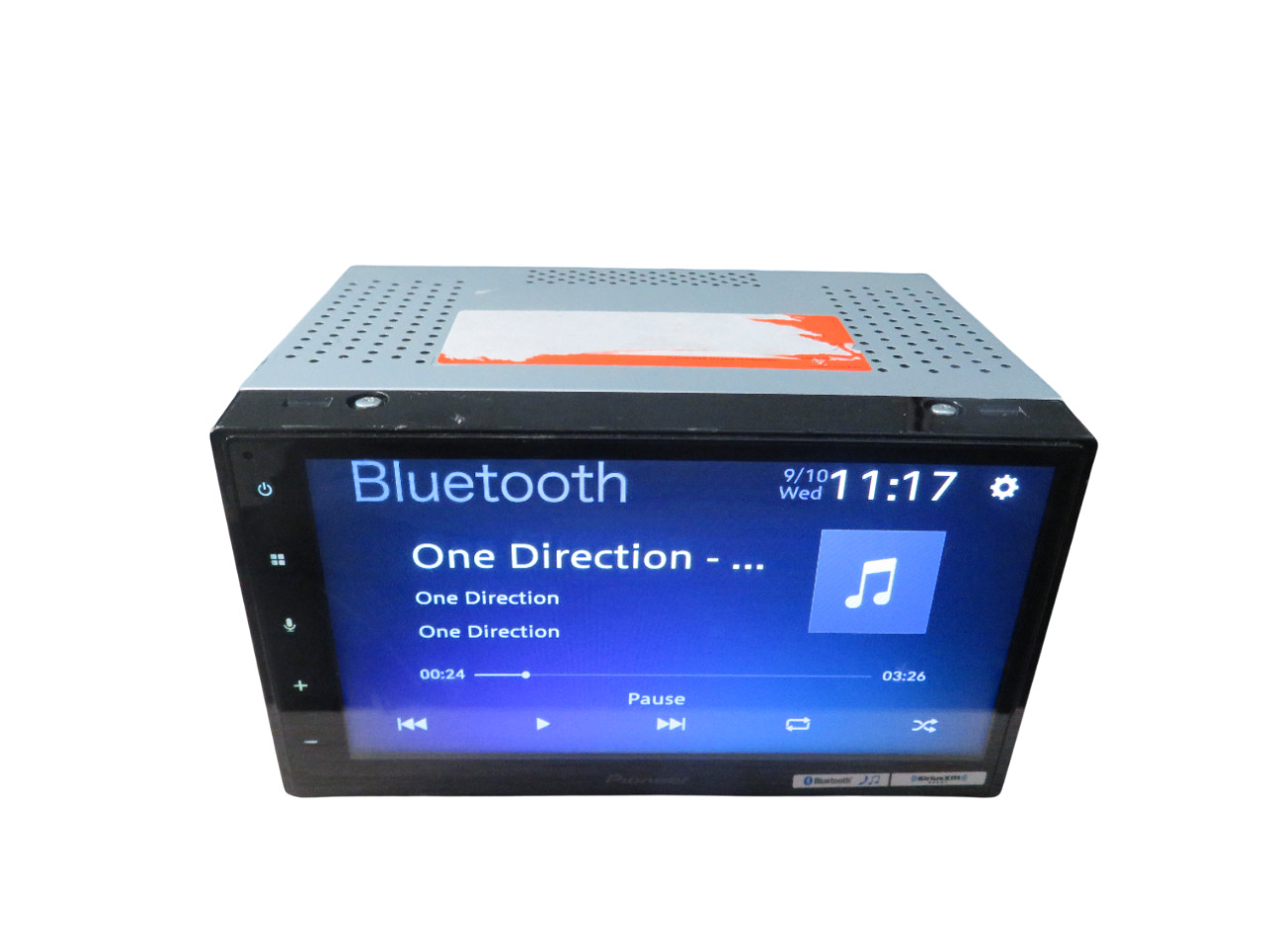 Pioneer DMH-1770NEX 6.8″ 2-Din Digital Media Receiver – Free shipping
