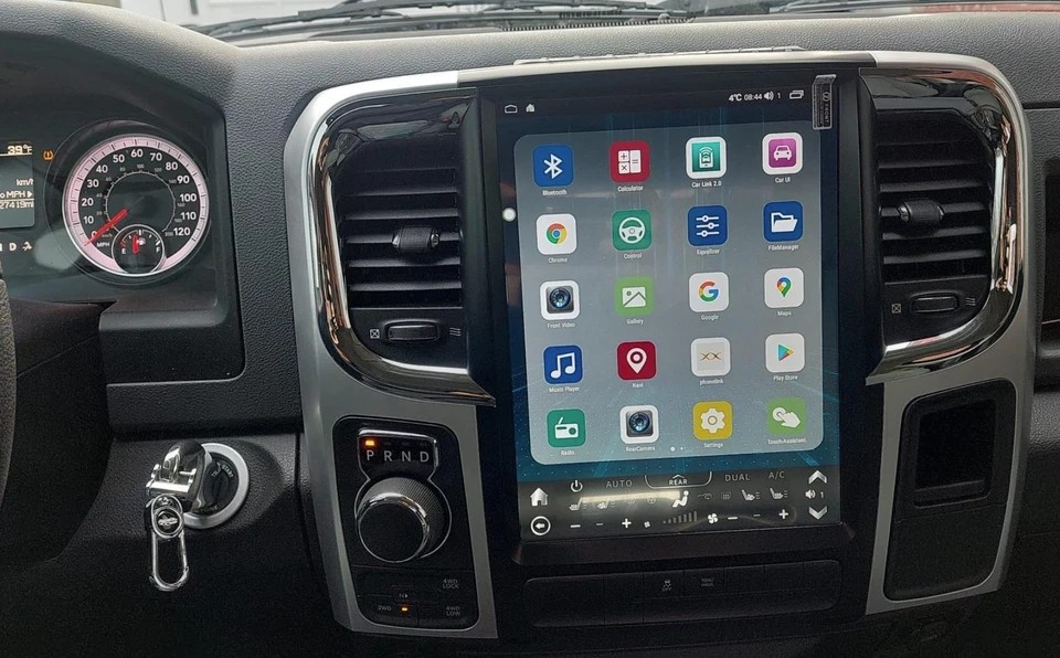 13″ For 2013-2018 Dodge RAM Truck Android Car Stereo Radio Carplay GPS Navi