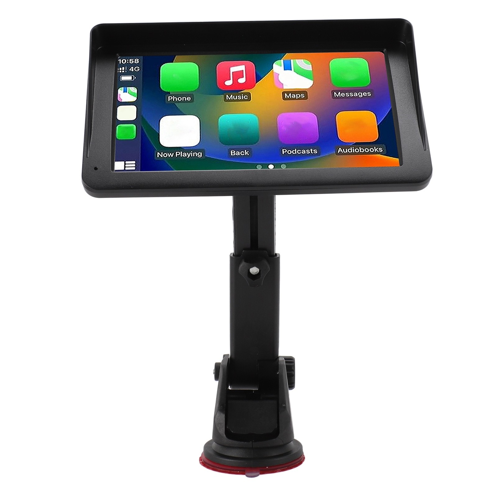 Car Stereo 7 Inch HD Touch Screen Portable Car Stereo For Mirror Link With RAGA