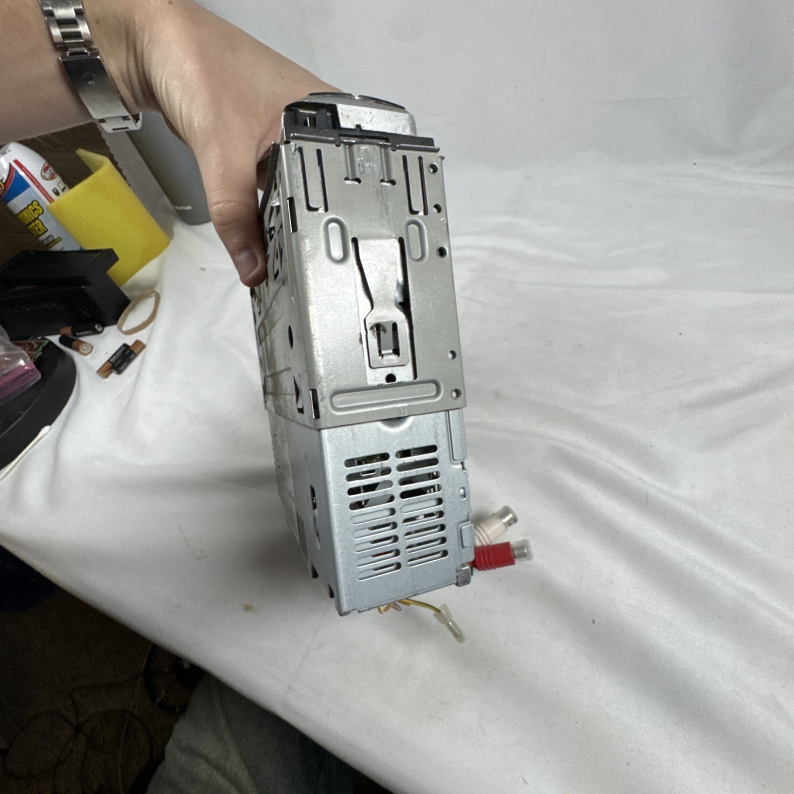 Pioneer Premier Deh-P660 Car Cd Player Radio Din Genuine Factory Model
