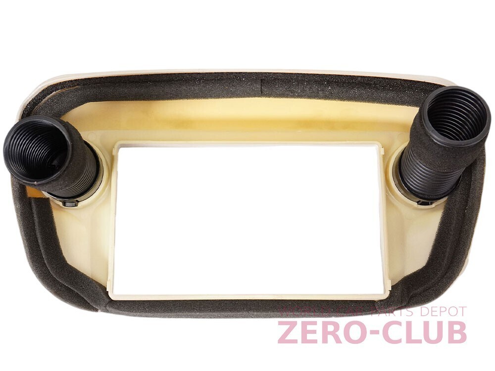 “FIAT 500 312 series/external navigation installation kit audio trim navigation