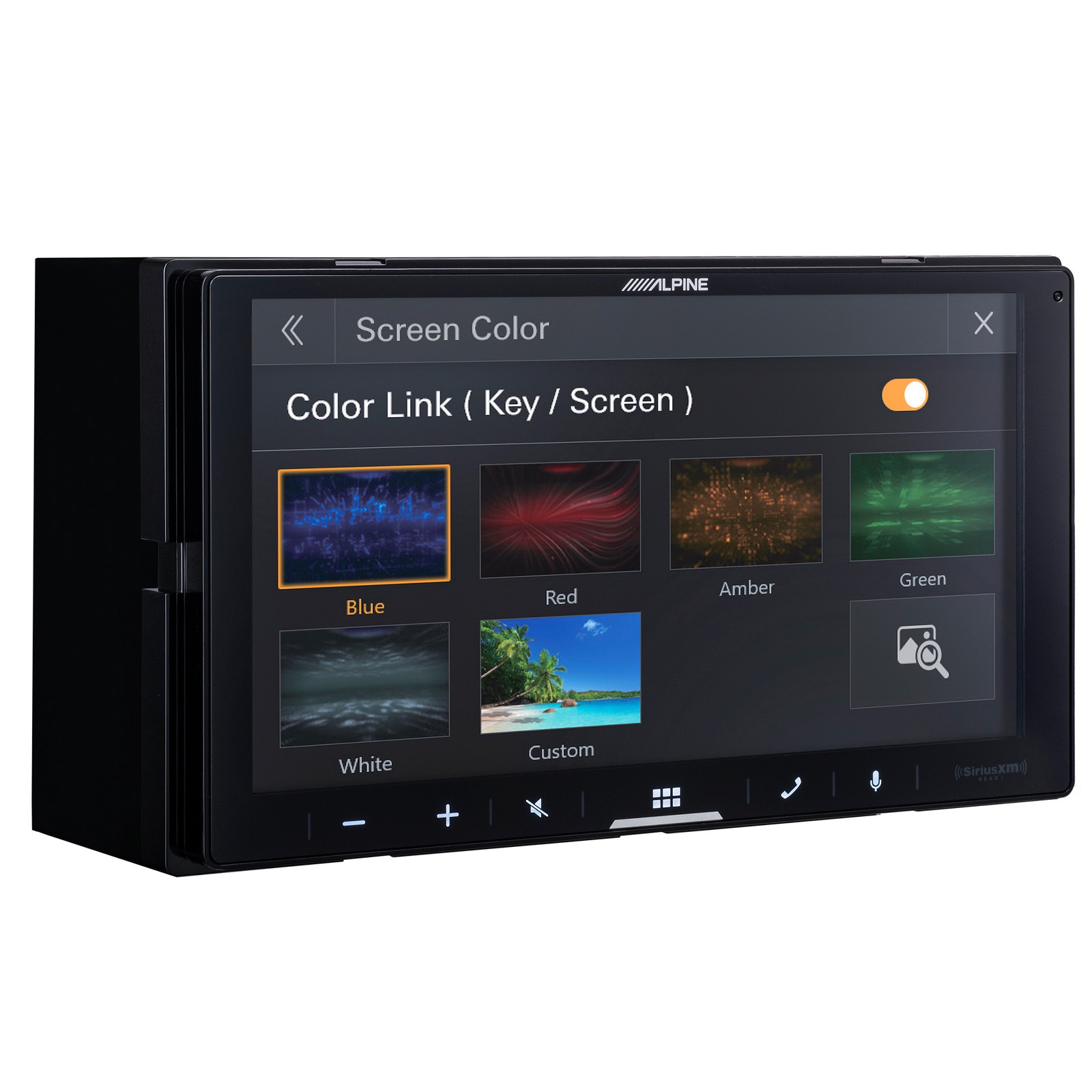 Alpine ILX-W670-S, 6.75″ 2 Din Digital Media Receiver w/ CarPlay & Android Auto