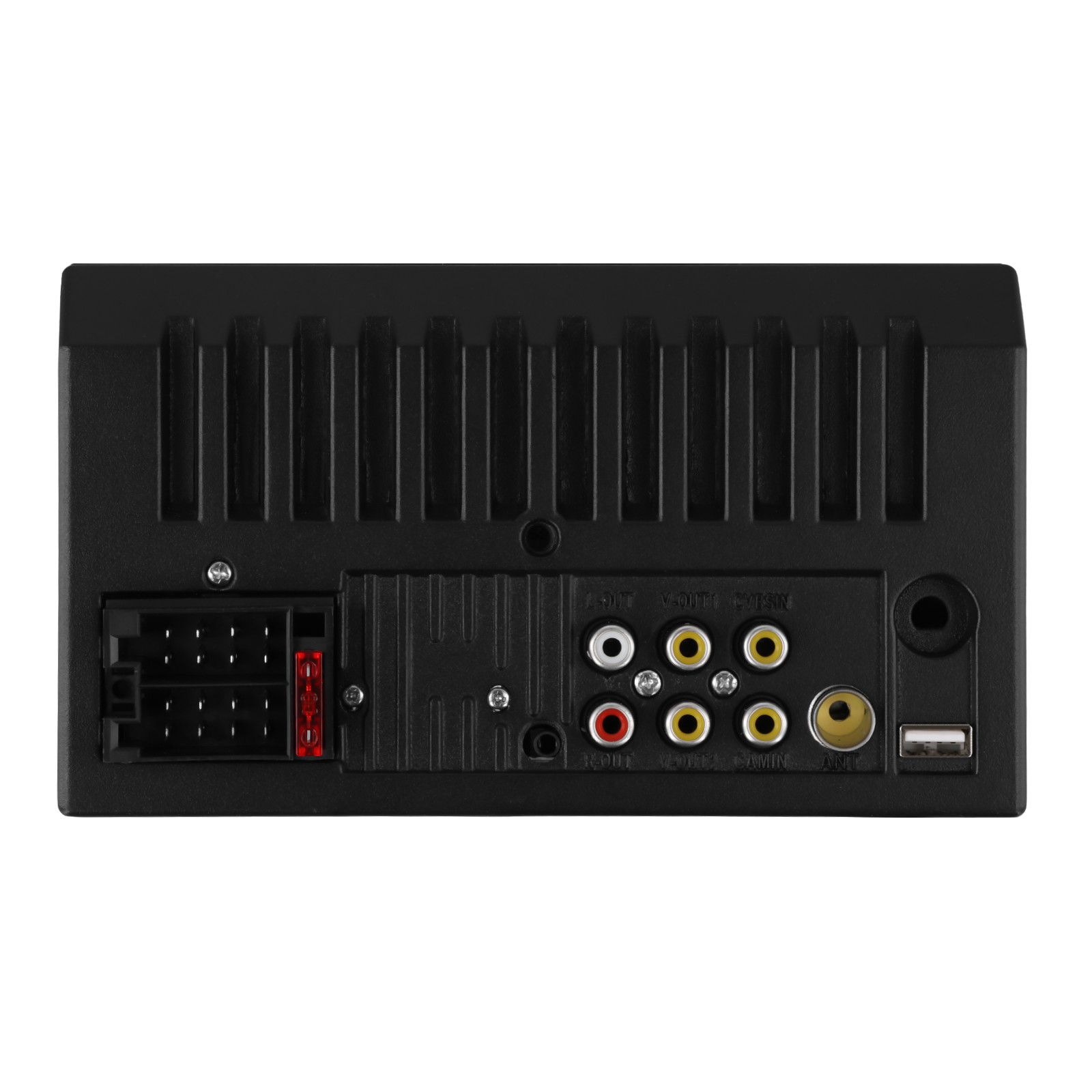 7″ Double Din Car Stereo Touch Screen Radio Apple CarPlay Android Auto Head Unit