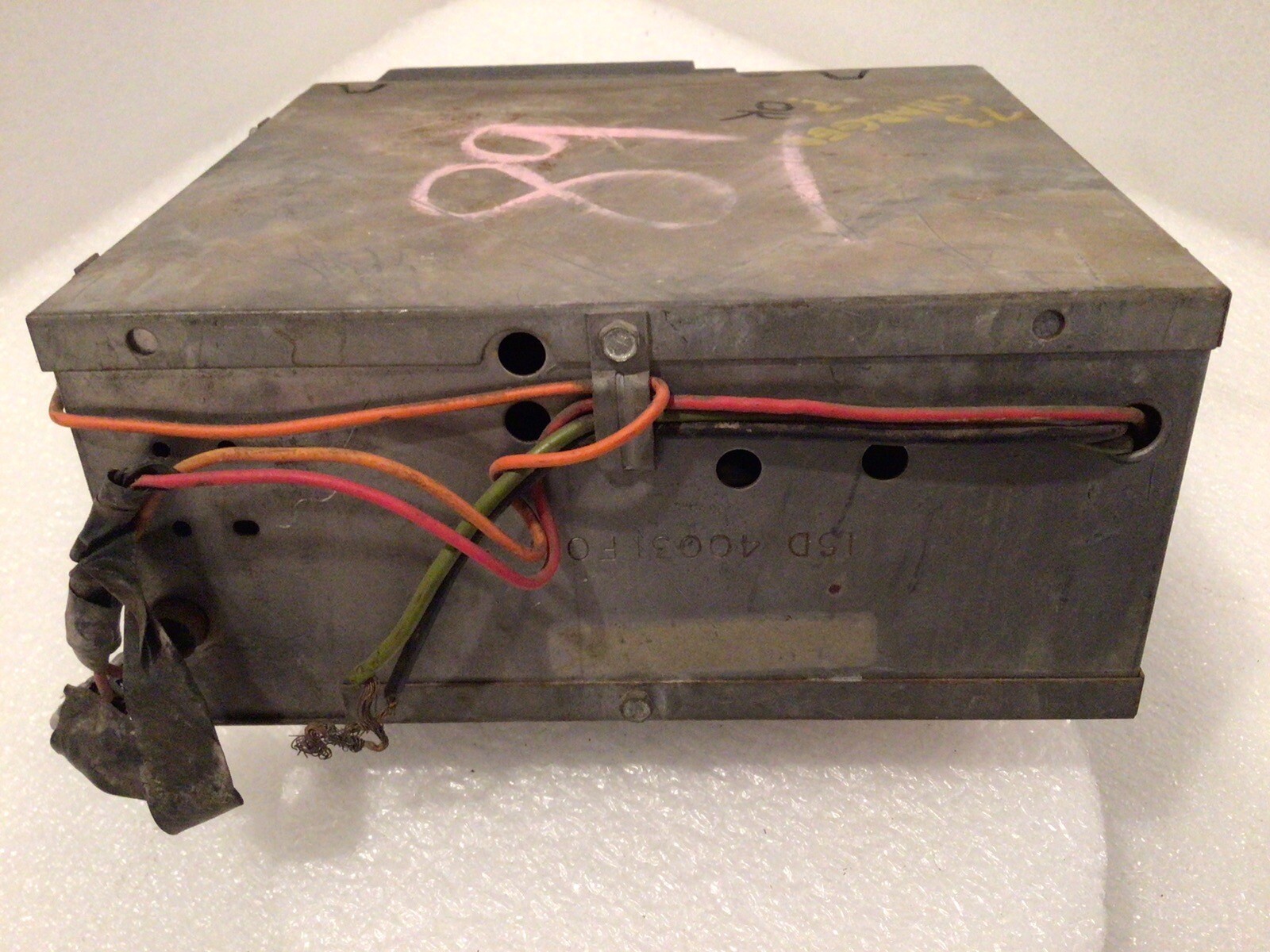 Mopar 1971 – 1974 B-Body AM Radio Chrysler Dodge Charger Solid State Bench OEM