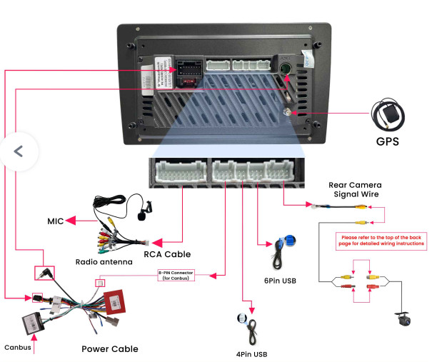 Radio + CAM For Mazda 3 2010 2011 2012 2013 Car Stereo Android 12 9″ IPS DSP GPS
