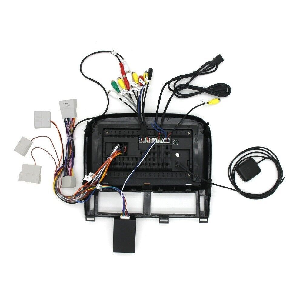 For Lexus LS430 2001 2002 2003-2006 Android 13 Stereo GPS Nav Wifi Radio CarPlay