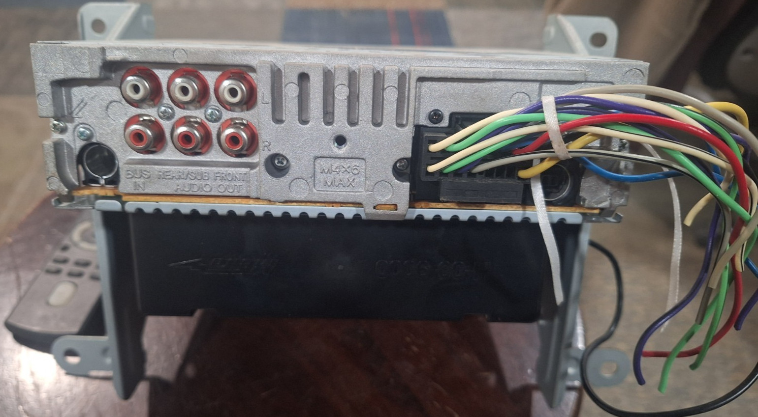 Sony CDX-GT330 CD Player/MP3 In Dash Receiver