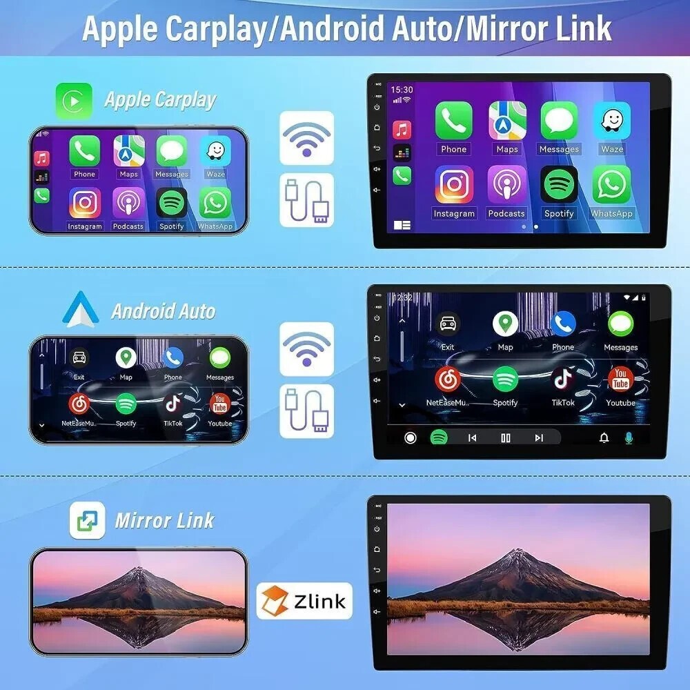 For Nissan Armada 2014-2021 Car Radio Tesla Style GPS Navigation CarPlay 2+32GB