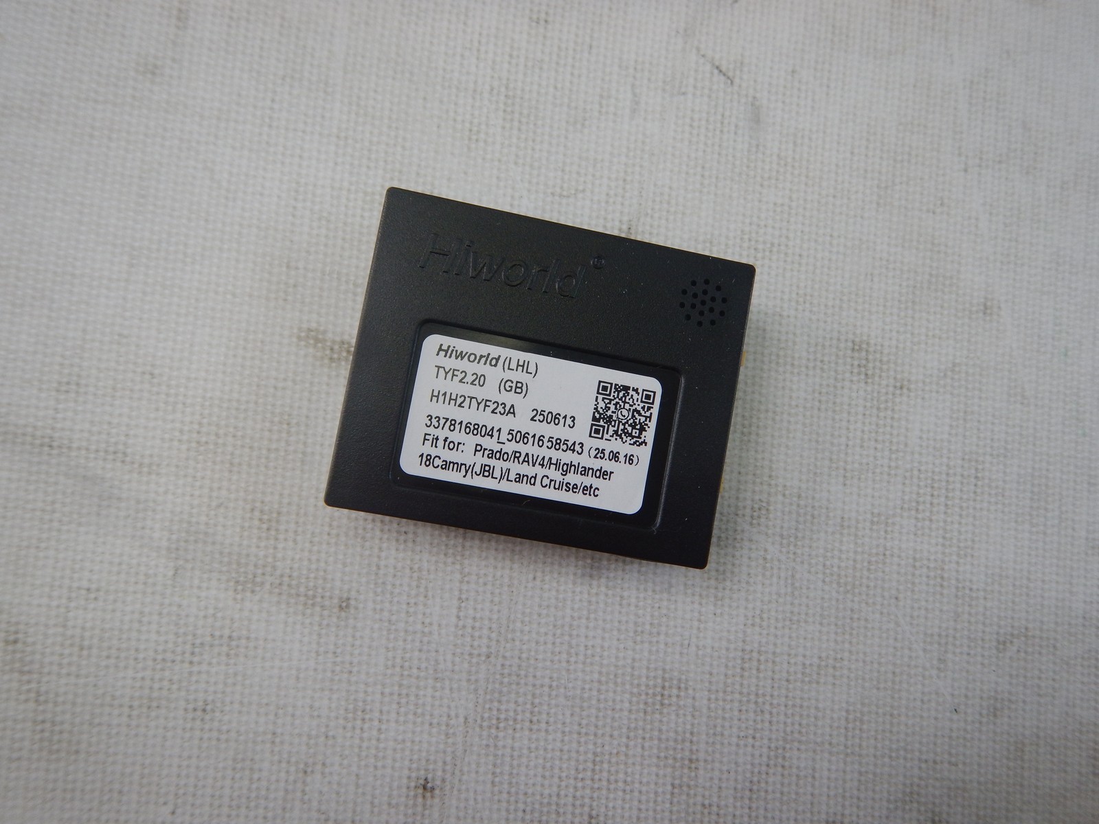 Naifay 9″, Android 12 Car Sereo for 09-13 Toyota Corolla – NEW/TESTED