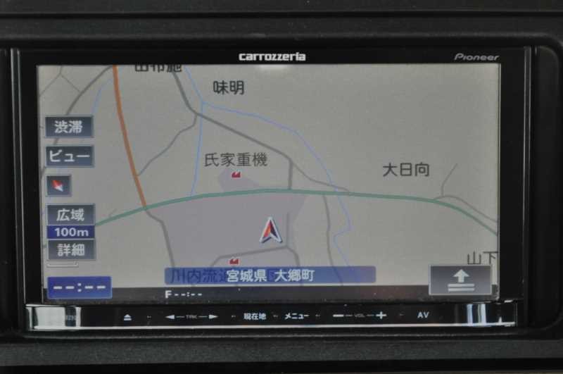 External No damage Installation OK Memory navigation 2010 Car navigation Navigat