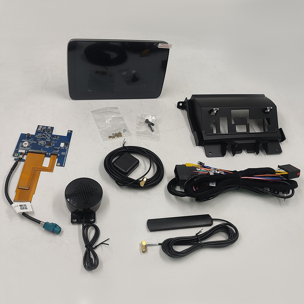 8.4″Car Stereo for Land Rover Discovery 4 2010-2016 GPS BT Phonelink WiFi SWC FM