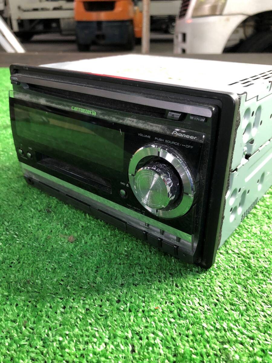 Pioneer Carrozzeria FHP520MD Car Audio CD MD AM FM Player Japan