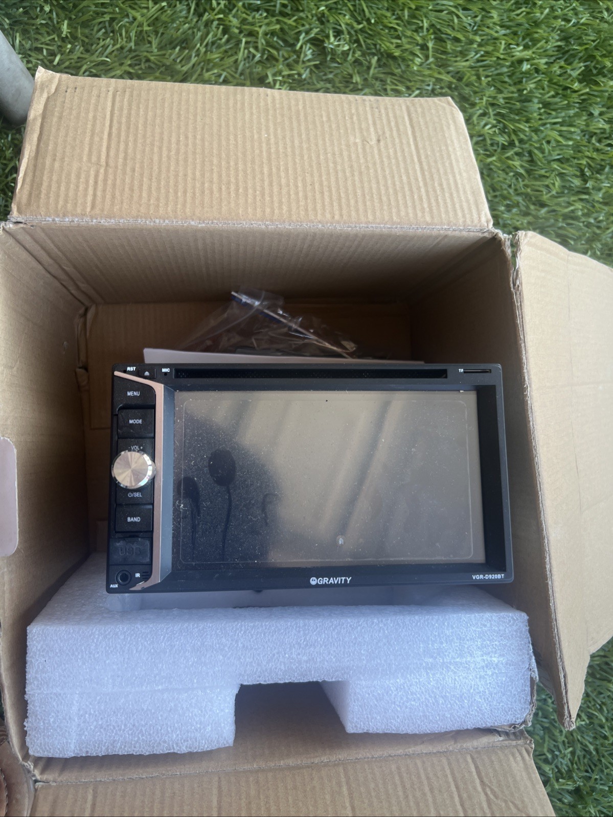 Stereo for Chevy trucks