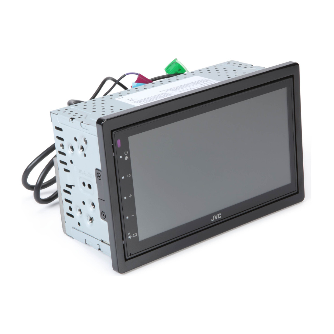 JVC KW-M180BT 2-DIN Bluetooth Digital Multimedia Receiver w/ 6.8″ Touchscreen