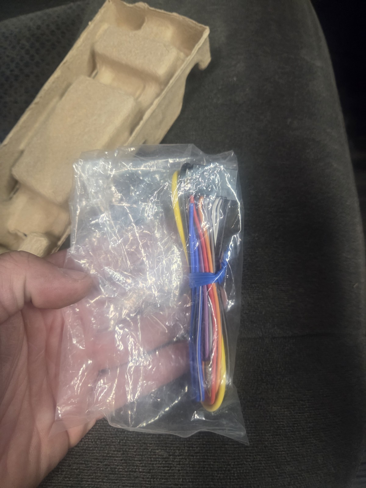 Alpine CDE-102 CD Player/USB In Dash Receiver