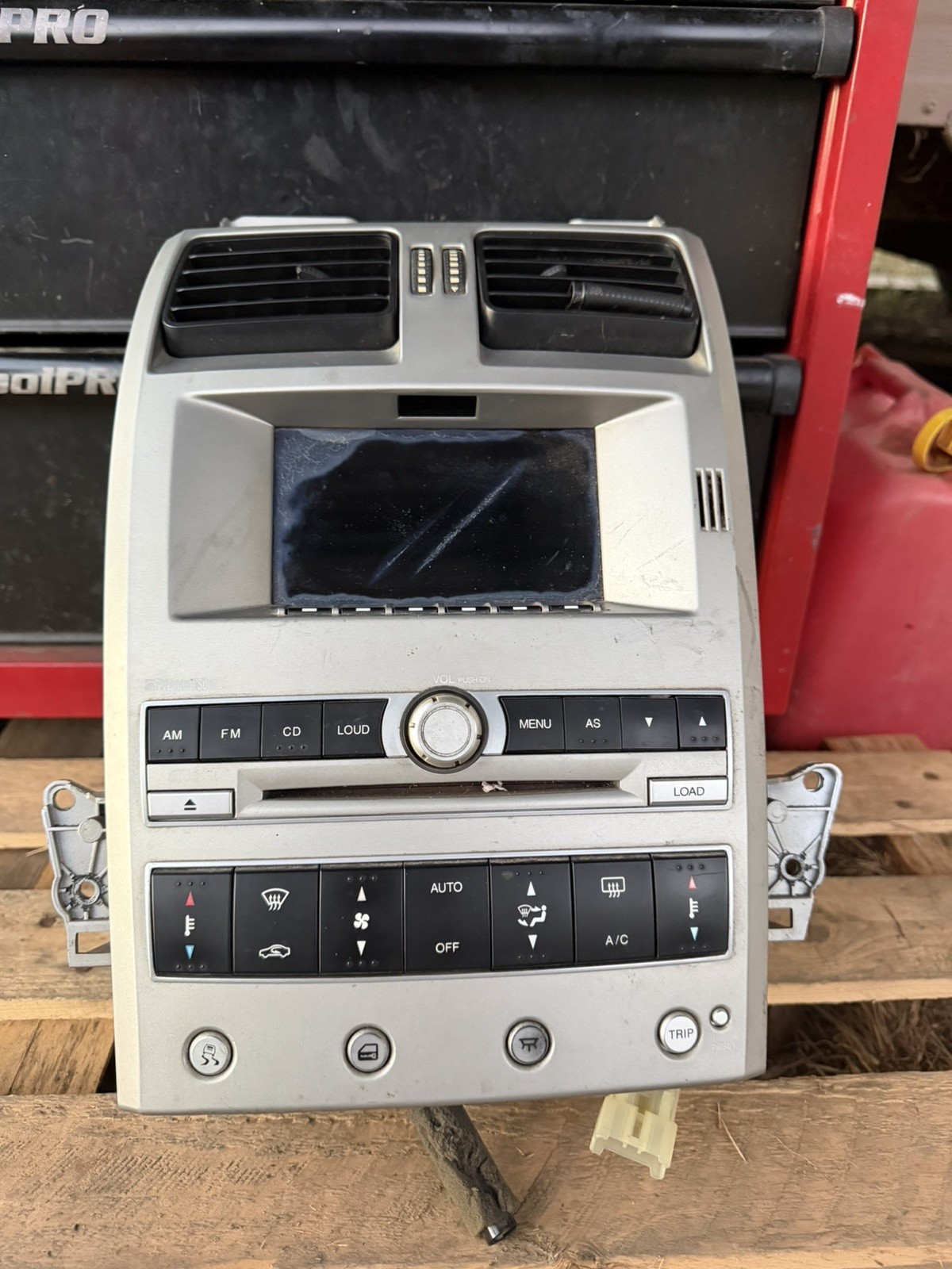 Ba/Bf ICC Premium Sound Great condition Clear