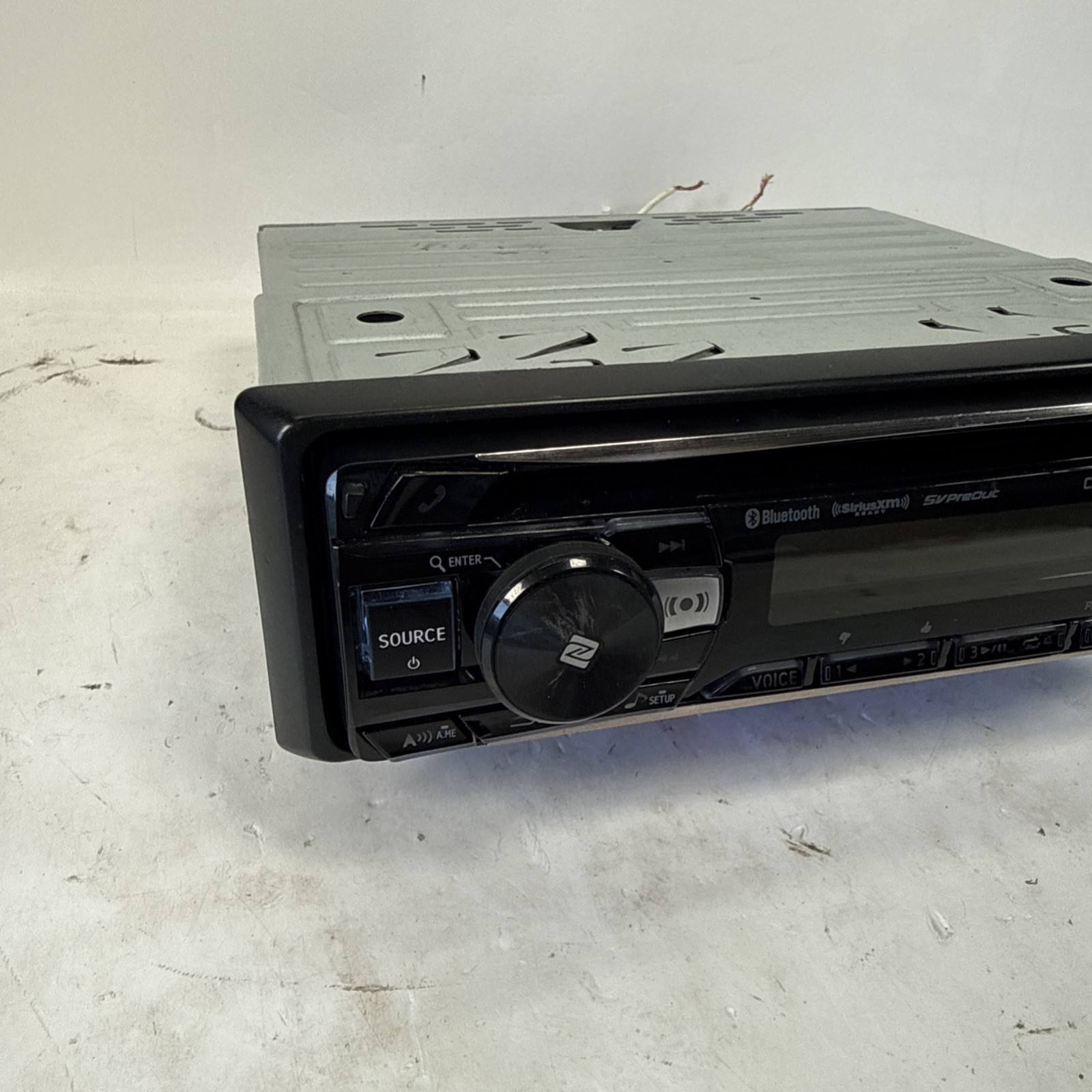 Alpine CDE-175BT CD Receiver w/ Bluetooth Old School Car Stereo | TESTED