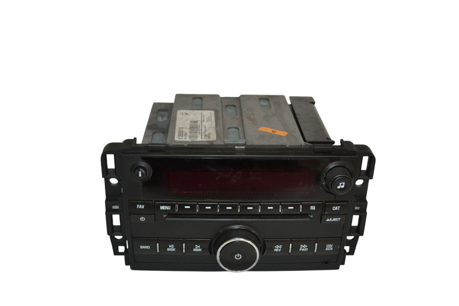 10 11 12 GMC Acadia AM/FM CD radio receiver OEM 20918595