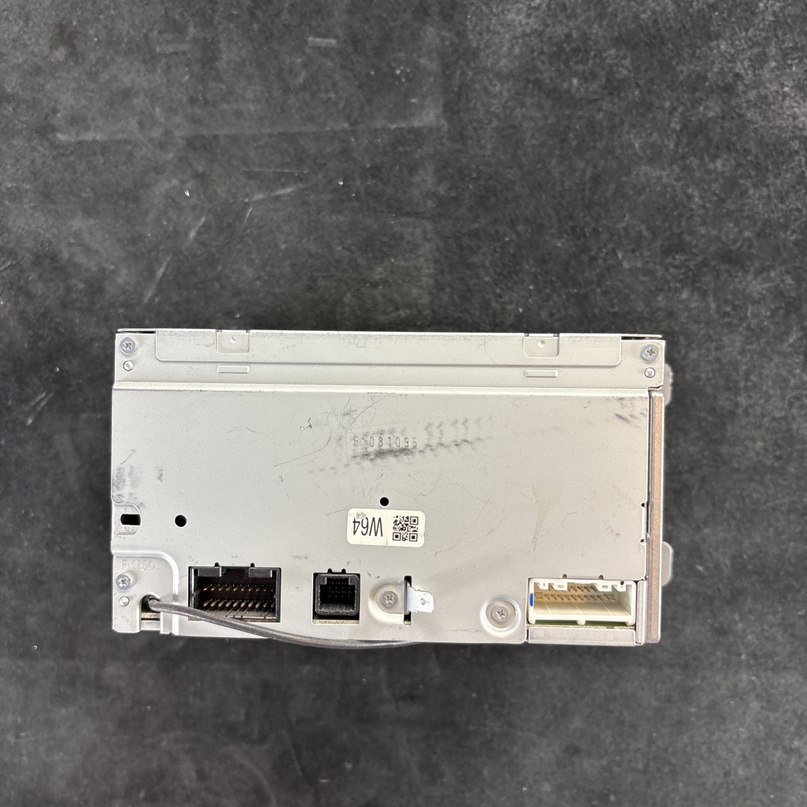 08 09 10 11 Subaru Impreza AM FM XM CD radio receiver OEM 86201FG600 CZ601U1