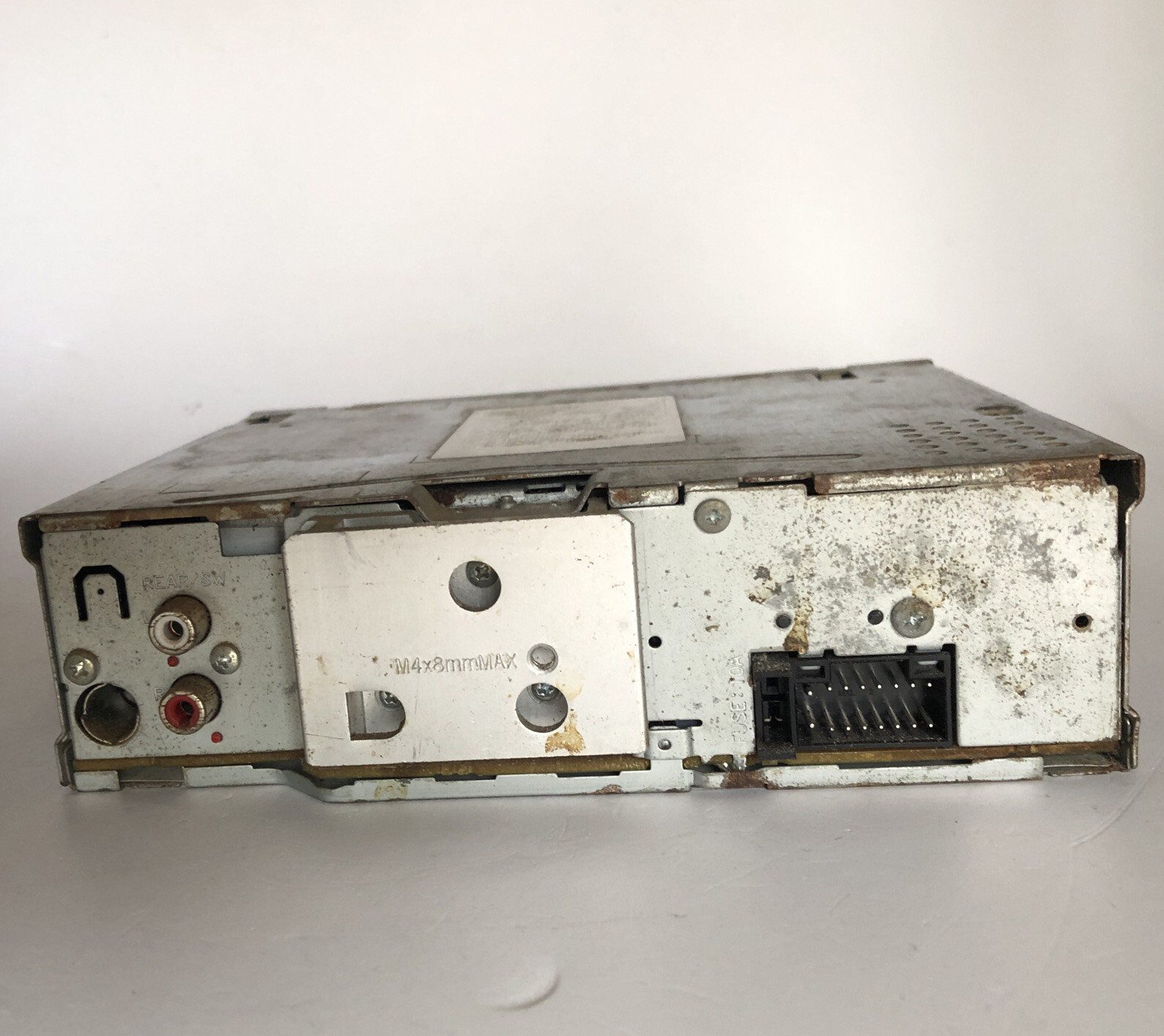 Kenwood CD Player Reciever In-Dash Model KDC-152. UNTESTED