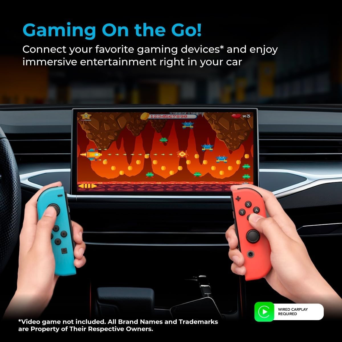!!!NEW!!! CarPlay TV Adapter – Convert Any Wired CarPlay to Wireless CarPlay