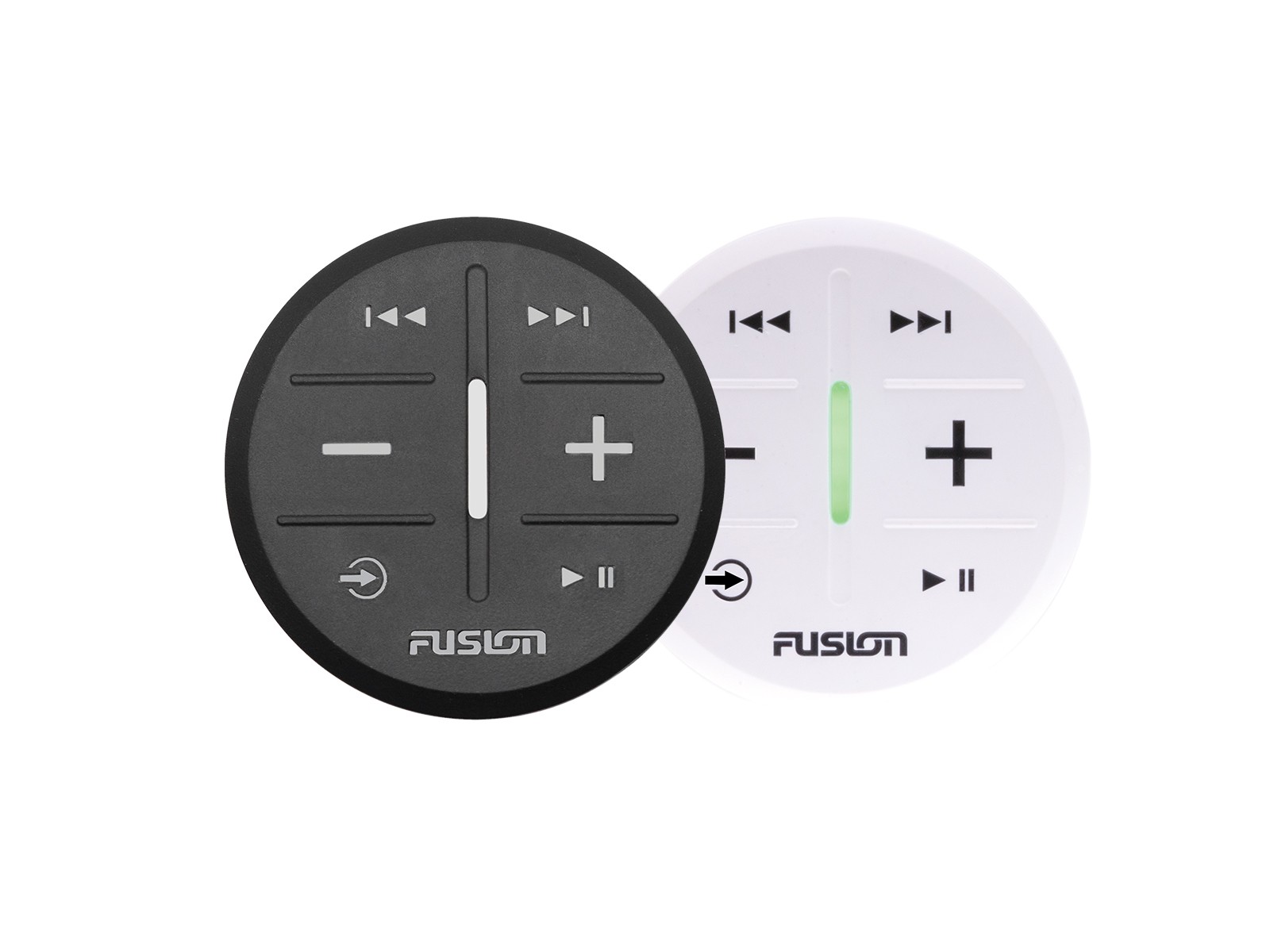 Fusion MS-ARX70W ANT Wireless Stereo Remote – White