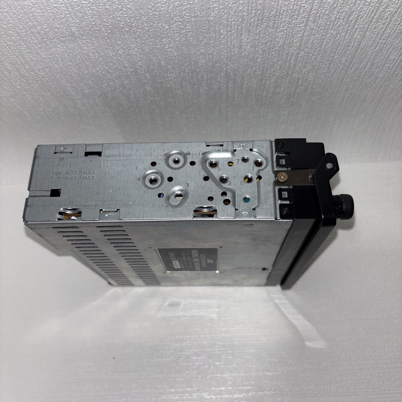 JVC Car Radio, Model no. KS-R490, Untested