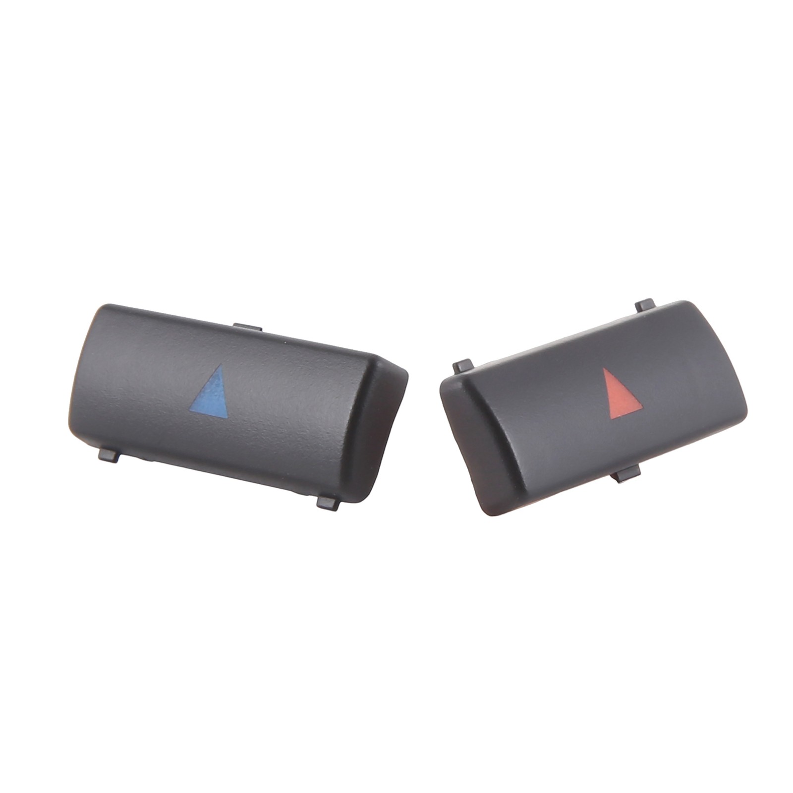 2Pcs Car Air Conditioner a / C Temperature Control Panel Button Key Cover5416