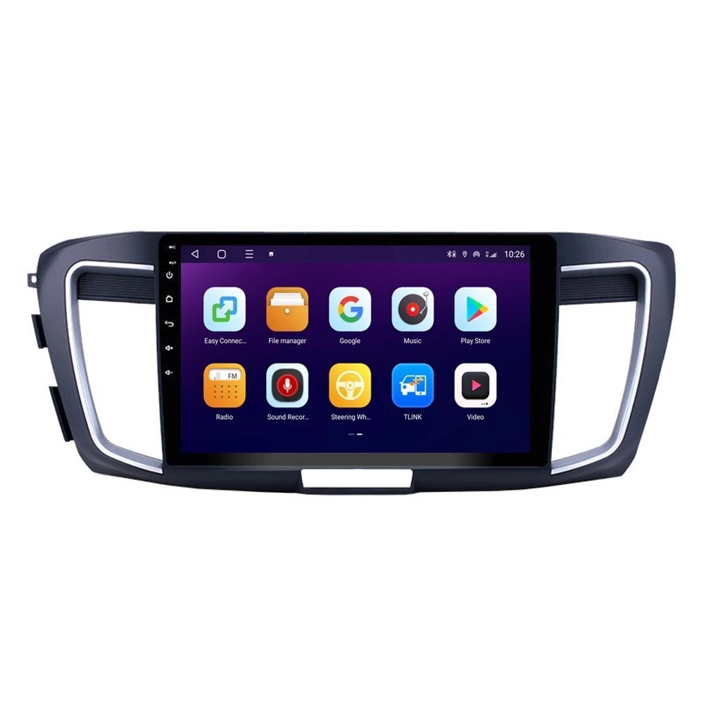 10.” Android 13 Car Stereo Radio for Honda Accord 9 2012~18 GPS NAVI RDS WIfi