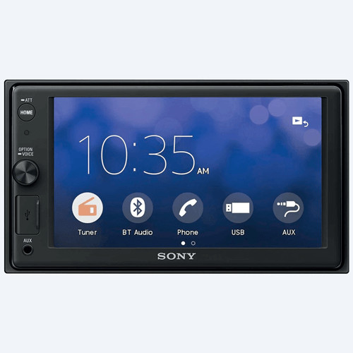 Sony XAV-AX1000 Car Stereo Upgrade To Suit Honda CRV 2007-2011 RE