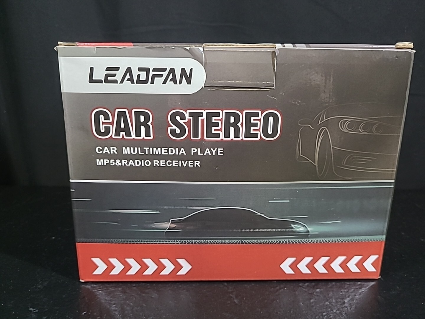Leadfan X7MP5 Car Stereo / Car Multimedia Player MP5 & Radio Receiver