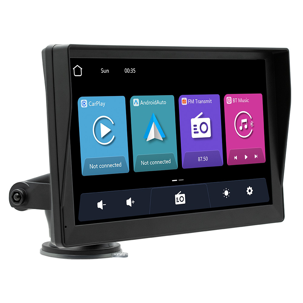9 inch MP5 player car recorder universal car bluetooth wireless carplay portable