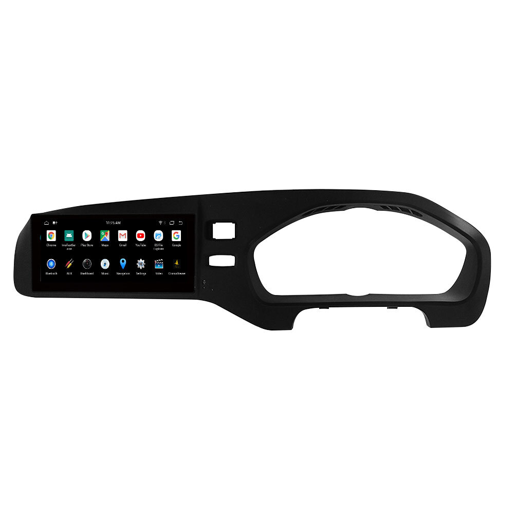 Android Car Video Player for Volvo V40 2011-2018 8.8″Touchscreen GPS Carplay FM