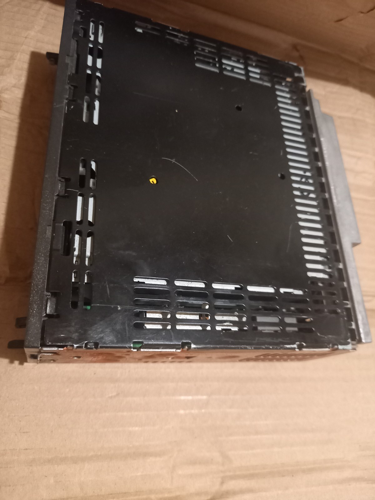 Pioneer Deh-p3590mp Dehp3590mp Car Radio For Parts Not Tested AS SEEN Europe Eu