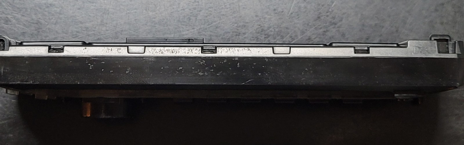 Pioneer “Old School” DEH-1100, CD/ Receiver FACEPLATE ONLY