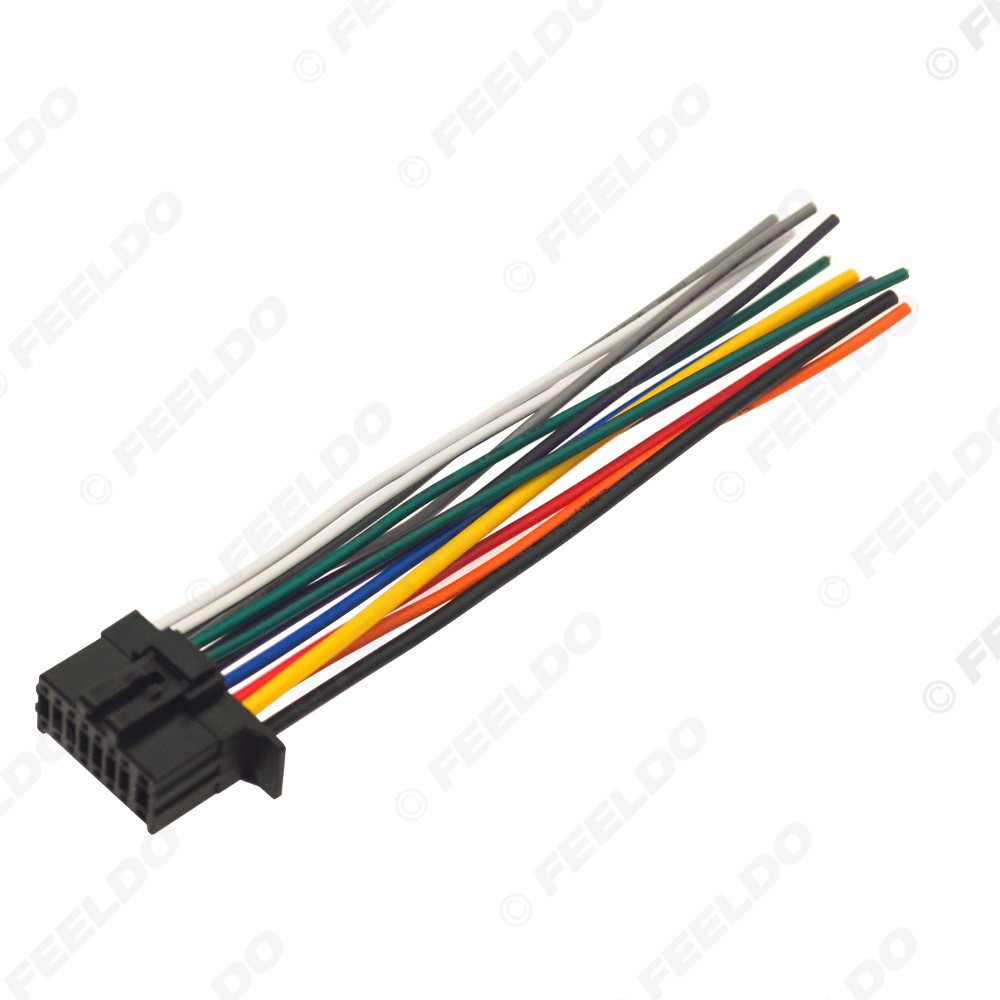Compatible with the new Kenwood SKKEN1617-21 retrofit power cord/retrofit cable