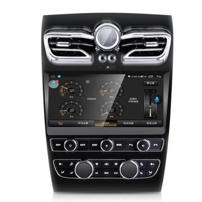 10″ 64GB Stereo Radio Carplay For Bentley Flying Spur Continental GT 2005-2019