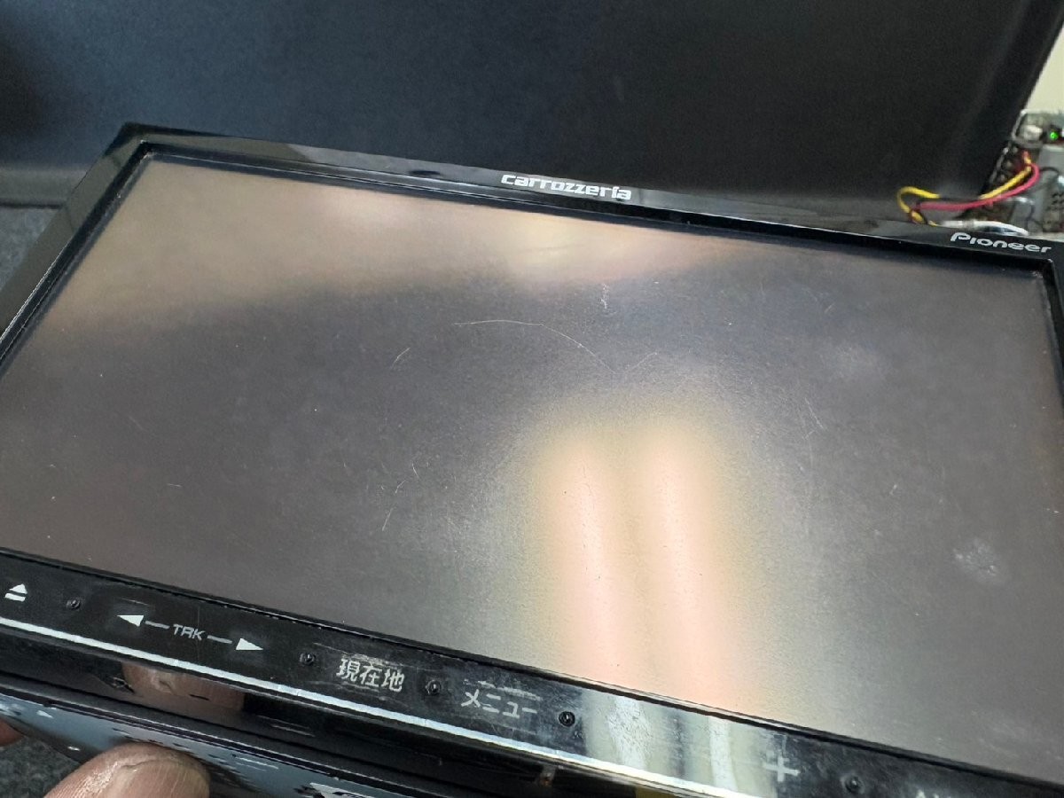 Carrozzeria Carrozzeria AVIC-MRZ05 TV CD SD Map Data 2012 Memory Navigation Car