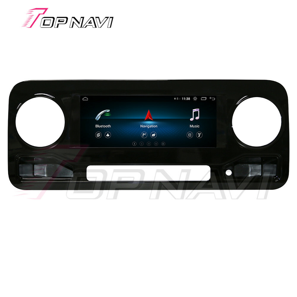 8+128GB Head Unit Car Stereo for Benz Sprinter Auto GPS Navi Radio BT 12.3Inch