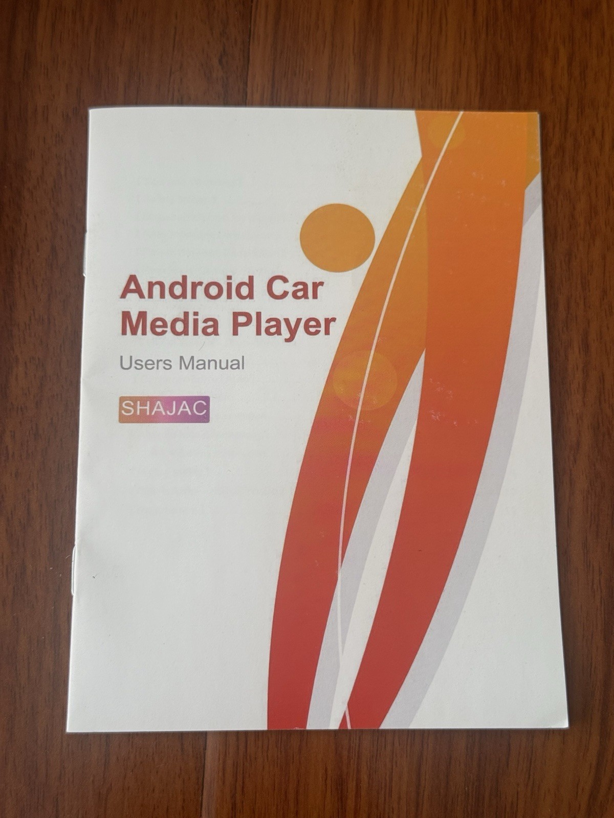 Android Car Media Player Generic For Any Car