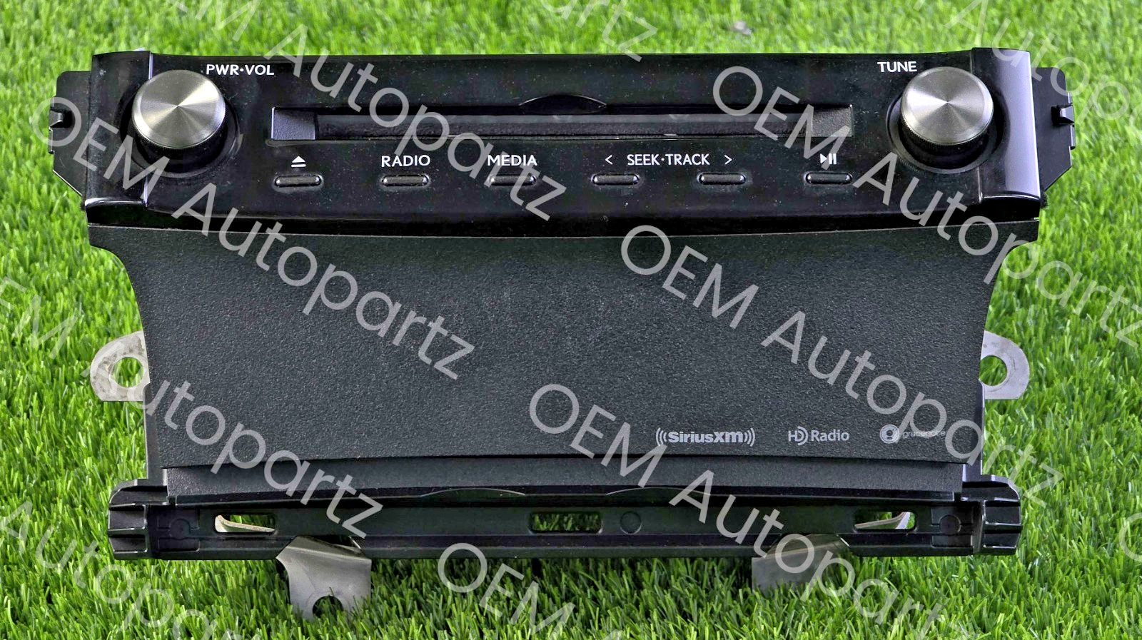 Lexus IS250 IS300 IS350 2020-2024 Gracenote Radio control Unit 86140-53640 Used