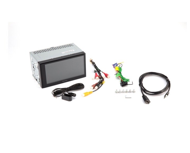 Pioneer DMH-342EX 6.8 inch Digital Media Receiver – Black
