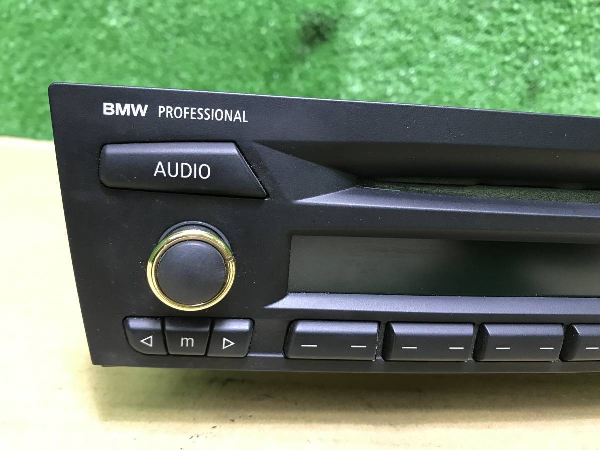 BMW 3 Series E90 VA20 CD Player Alpine CD73 Audio Deck Used Japan